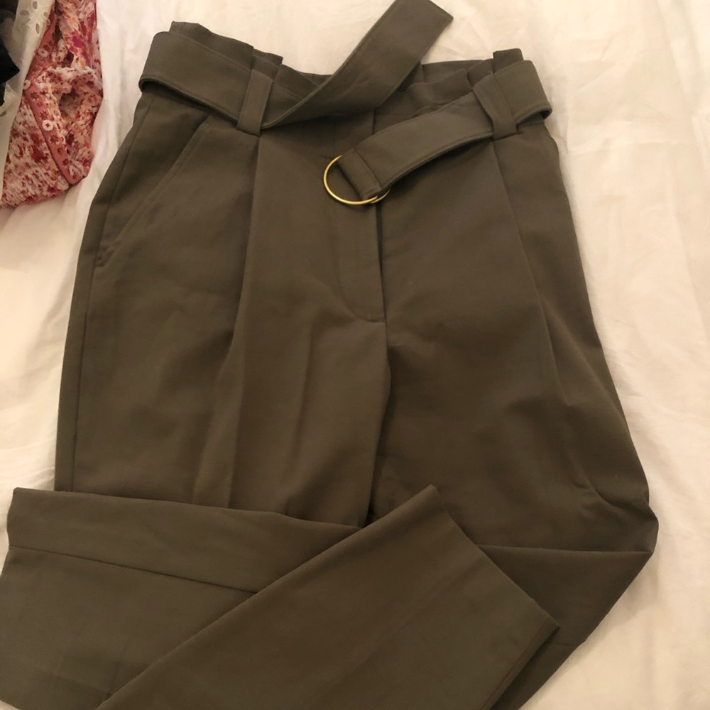 A. L. C. Pants View 2